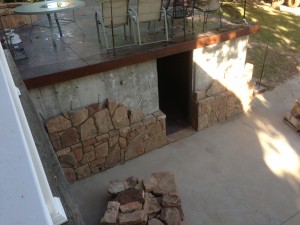 Concrete Vault Construction (28)        